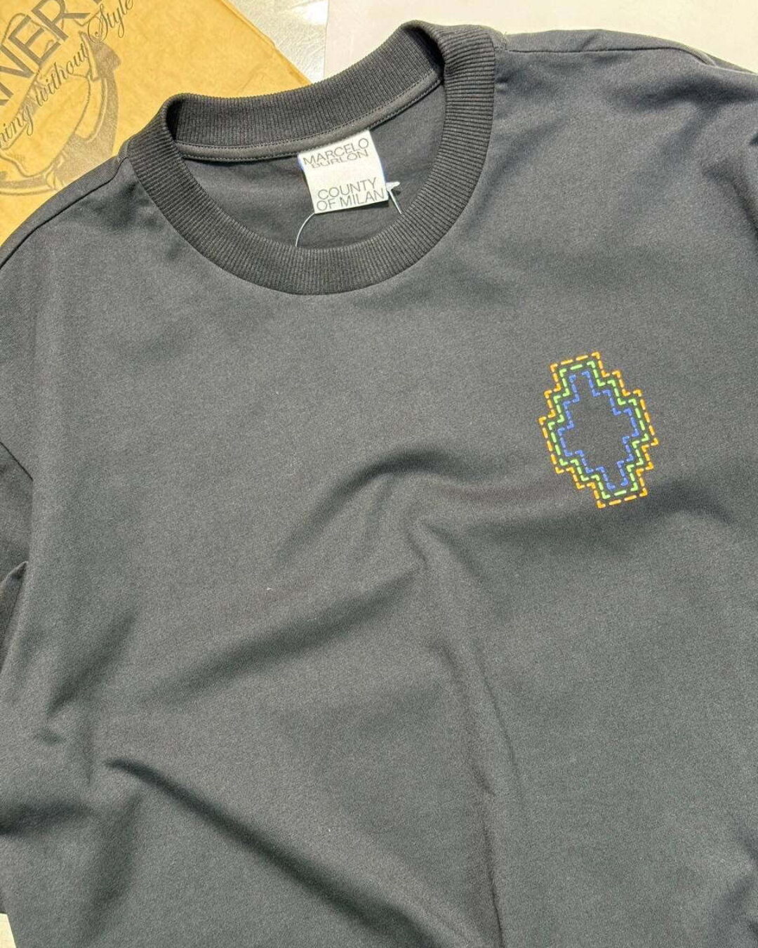 Футболка Marcelo Burlon — изображение 4