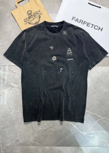 Футболка Chrome Hearts