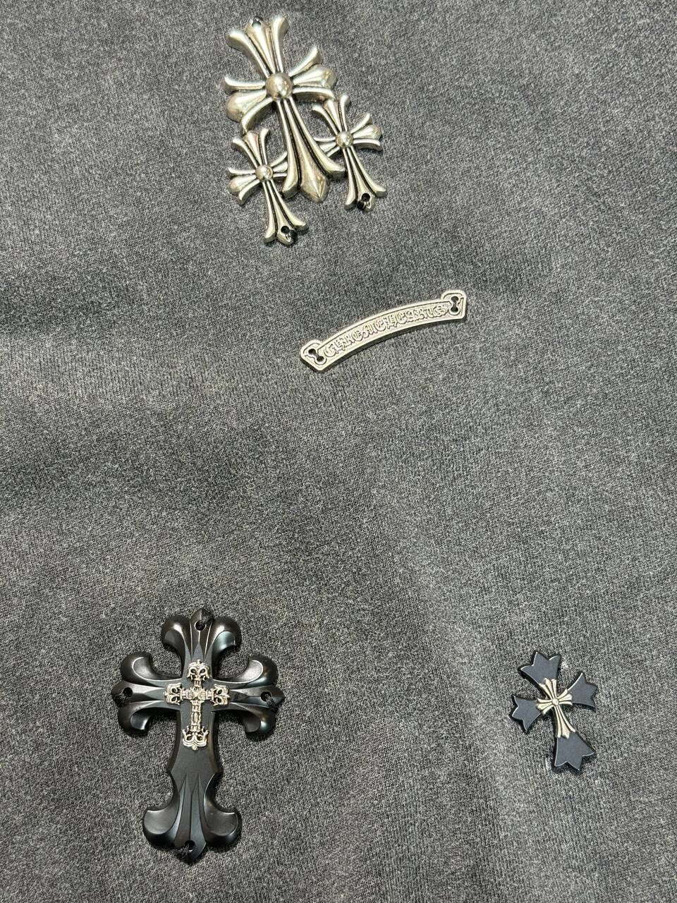 Футболка Chrome Hearts — фото 5
