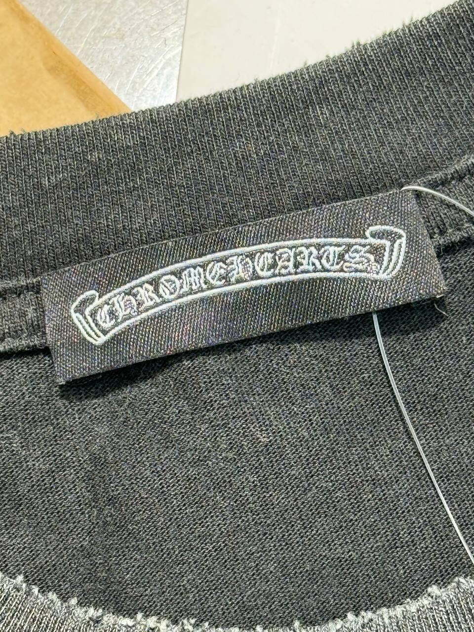 Футболка Chrome Hearts — фото 7