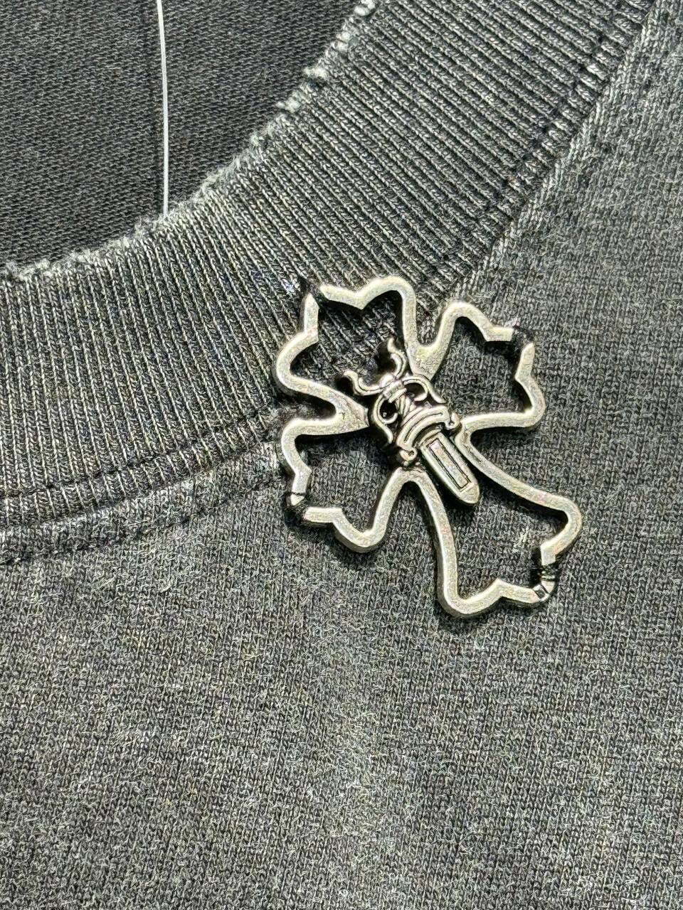 Футболка Chrome Hearts — фото 8