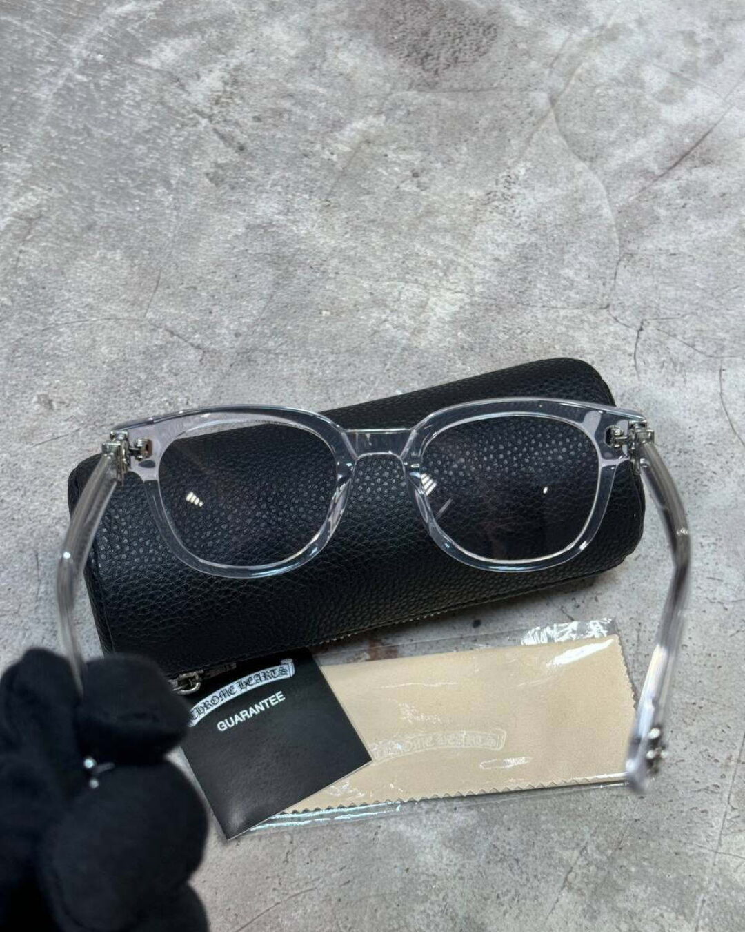 Оправа Chrome Hearts — изображение 2