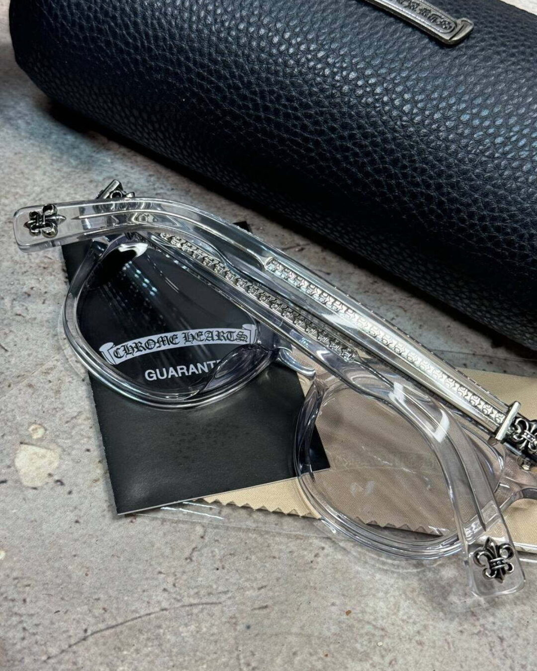 Оправа Chrome Hearts — изображение 8