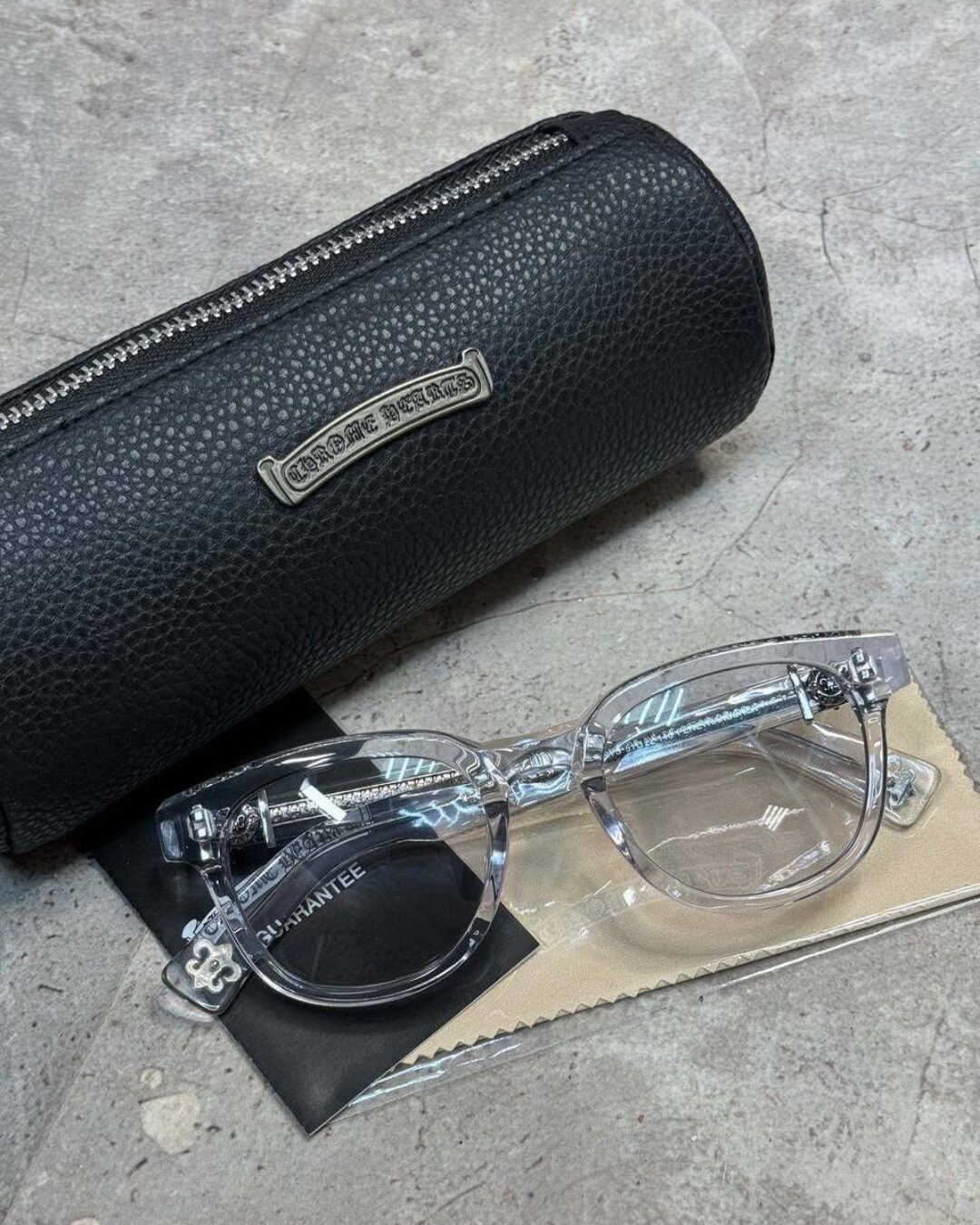 Оправа Chrome Hearts — изображение 9