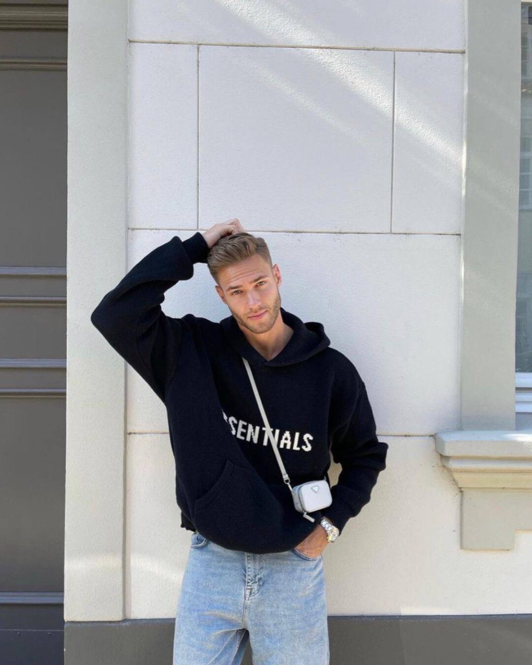 Худи Fear of God