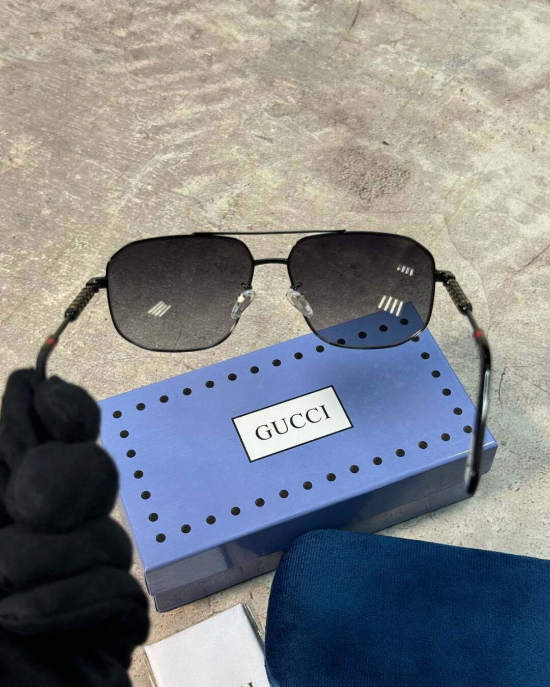 Очки Gucci — изображение 2
