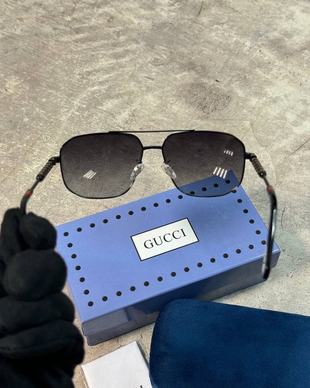 Очки Gucci — изображение 2