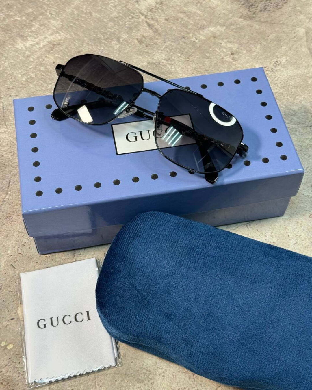 Очки Gucci — изображение 3