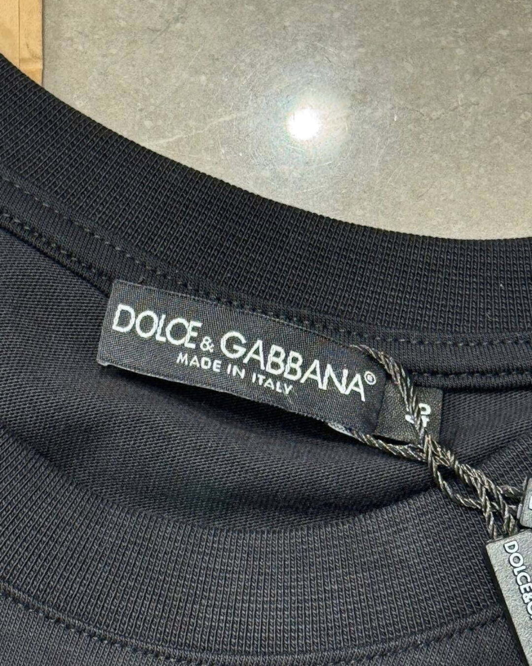 Футболка Dolce & Gabbana — изображение 4
