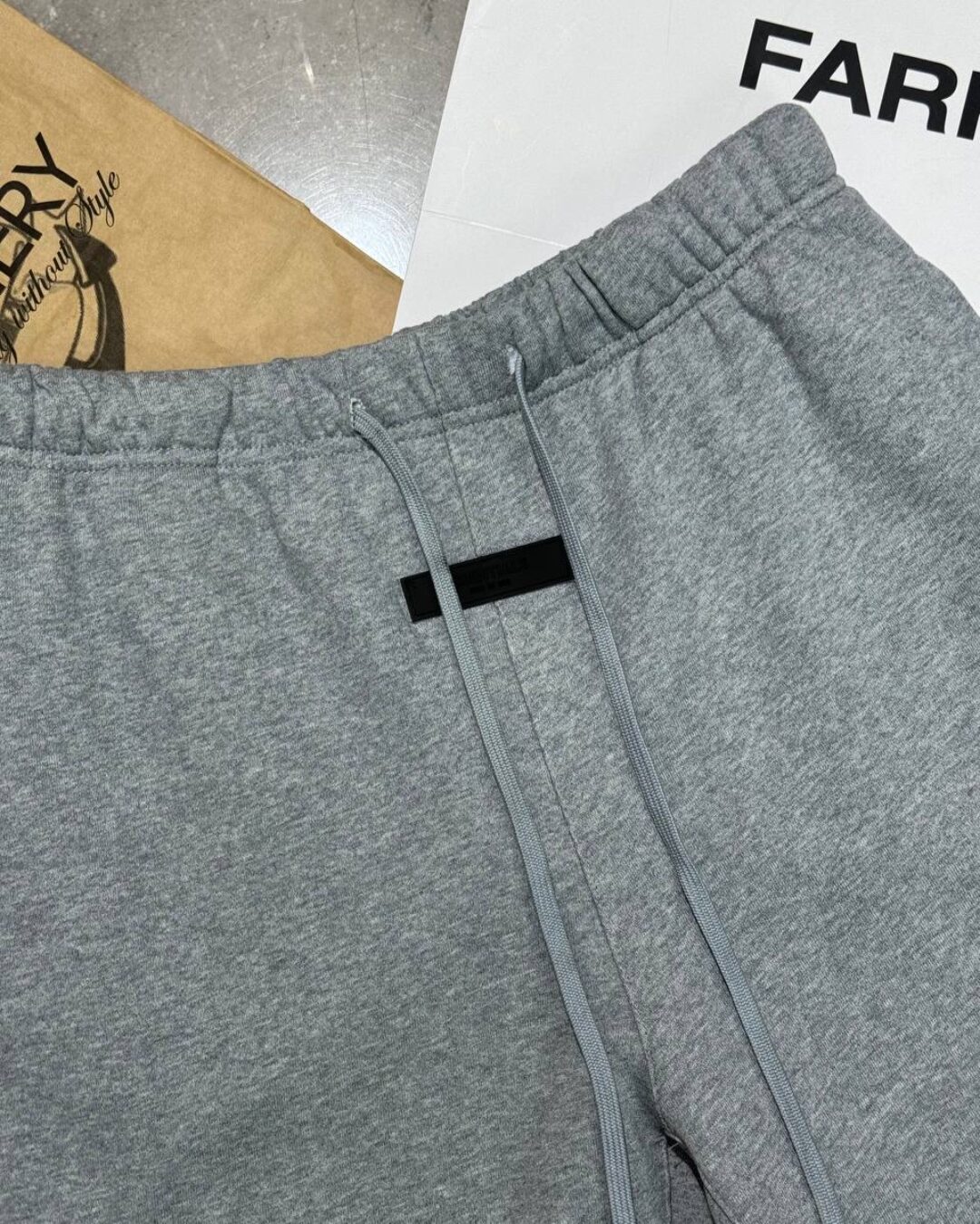 Шорты Fear of God — изображение 3
