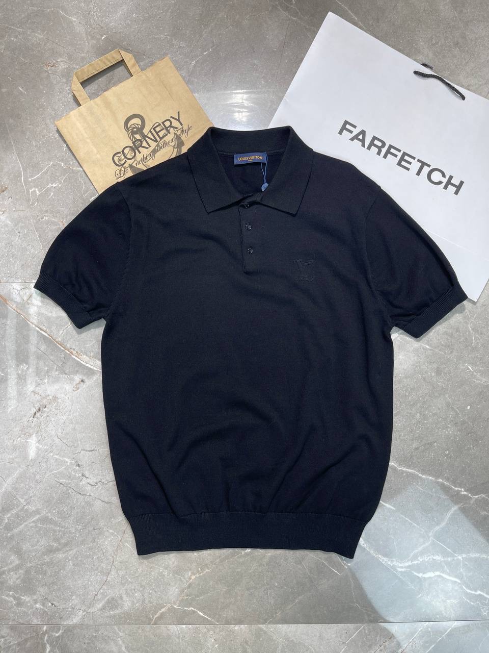 Поло Louis Vuitton