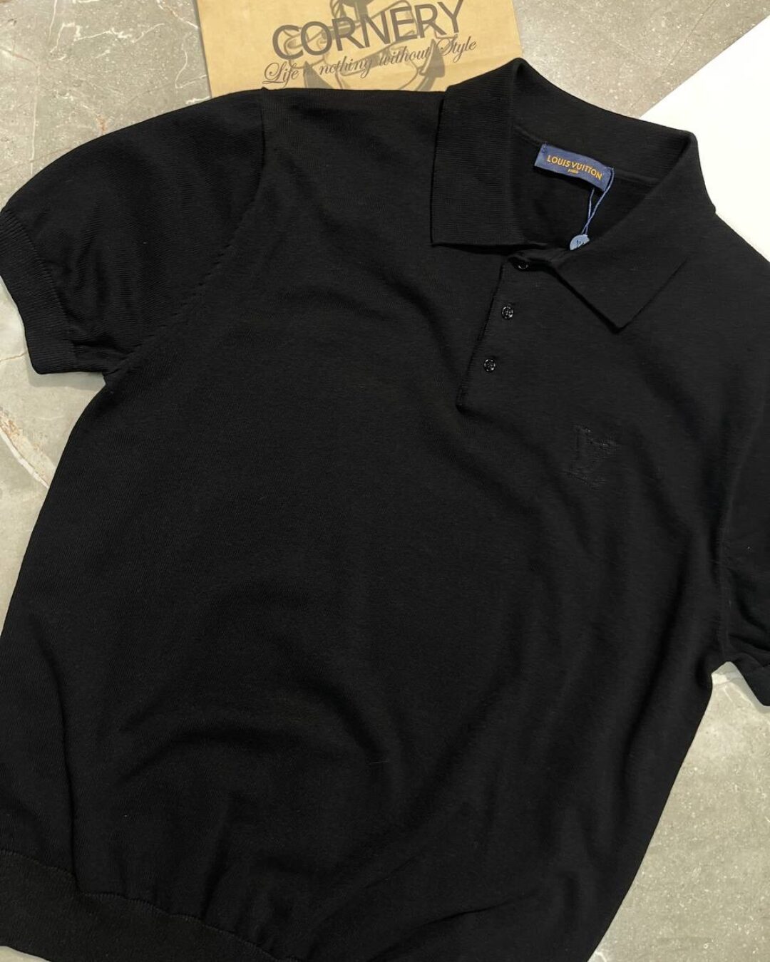 Поло Louis Vuitton — изображение 5