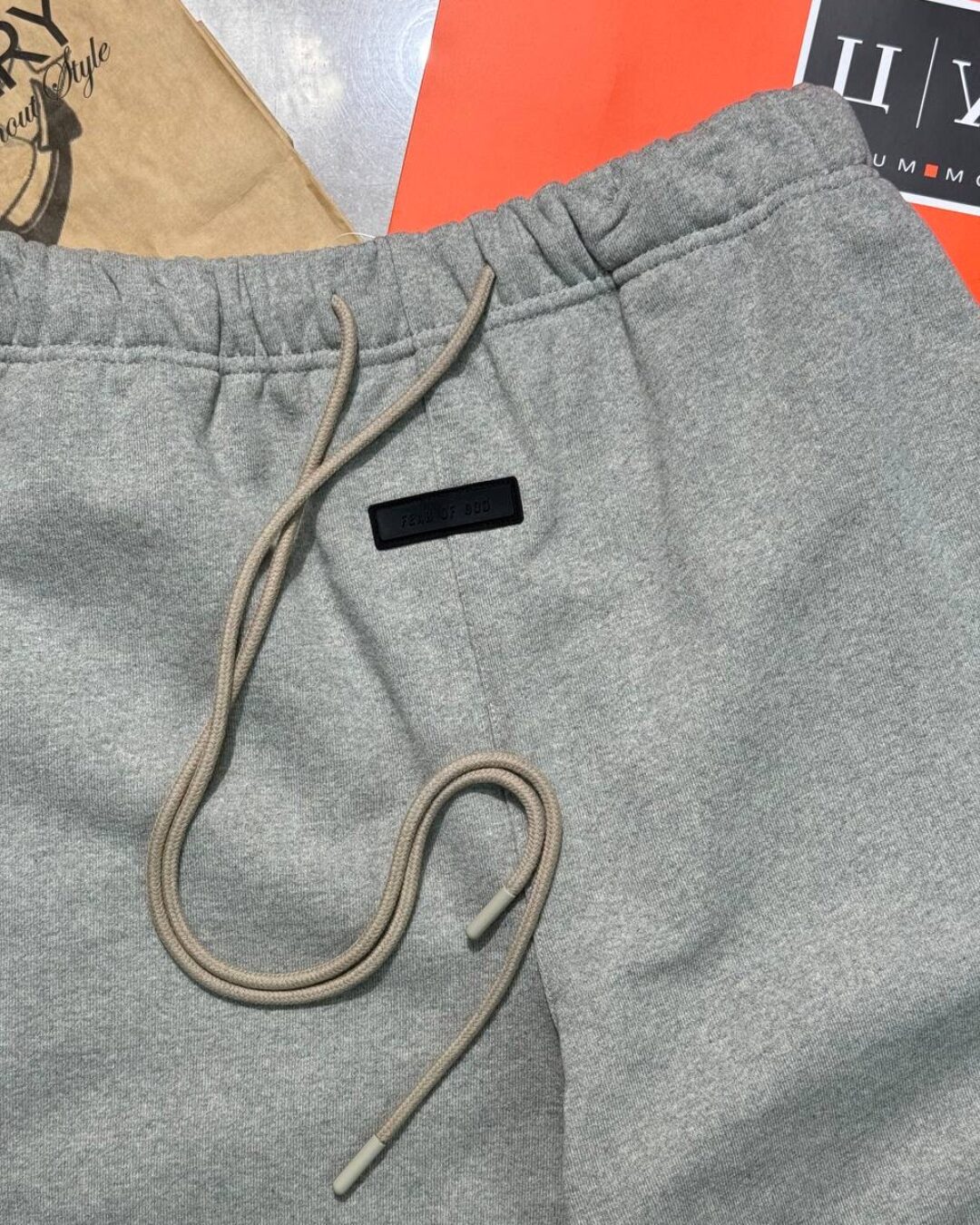 Шорты Fear of God — изображение 3