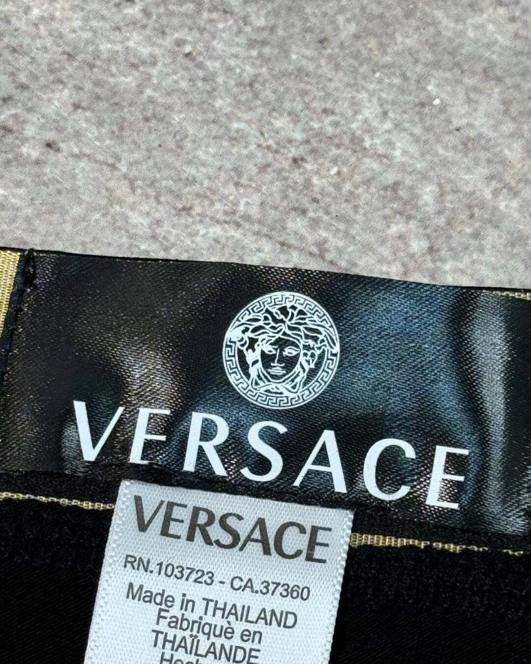 Трусы Versace — изображение 5