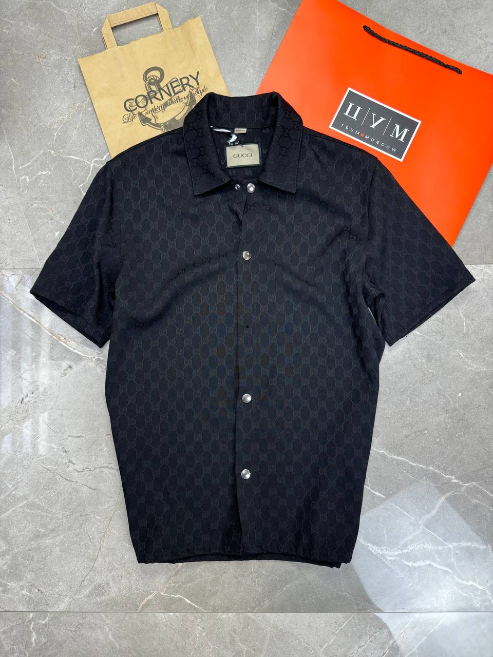 Рубашка Gucci (дисконт)