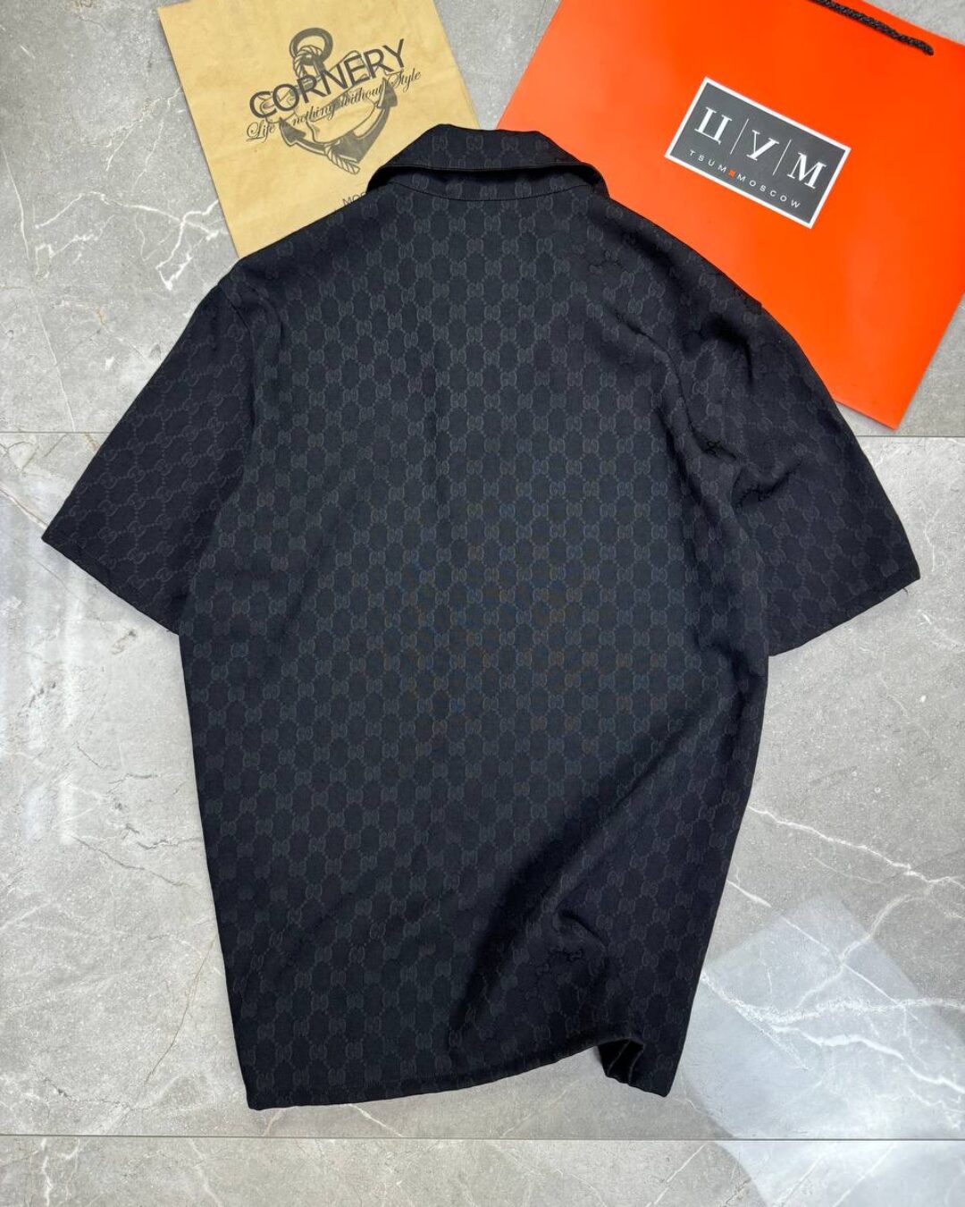 Рубашка Gucci (дисконт) — изображение 2