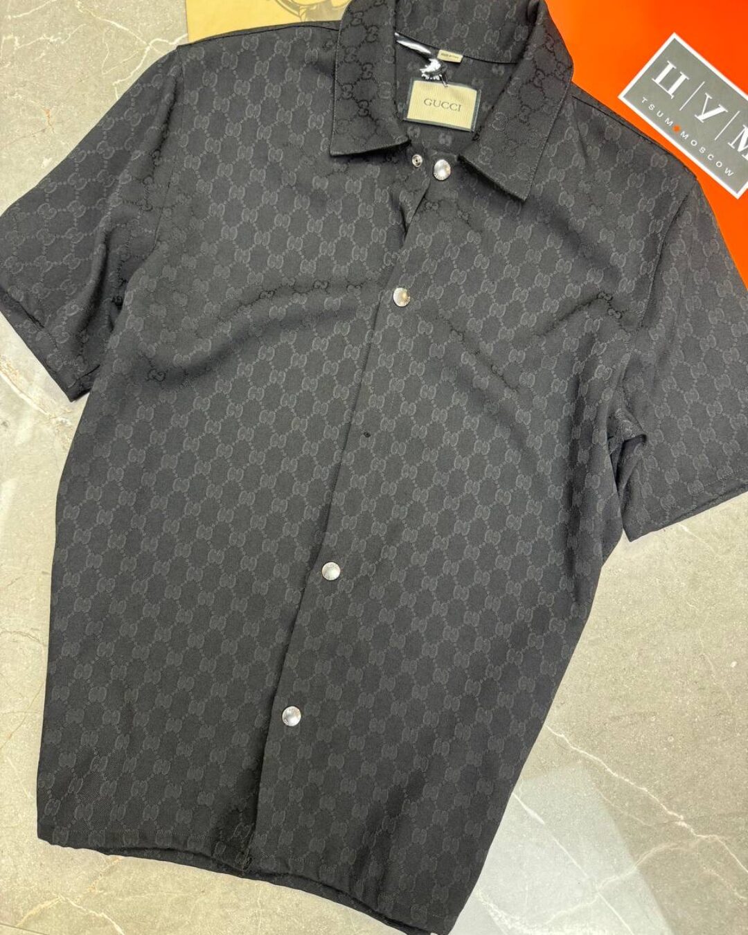 Рубашка Gucci (дисконт) — изображение 5