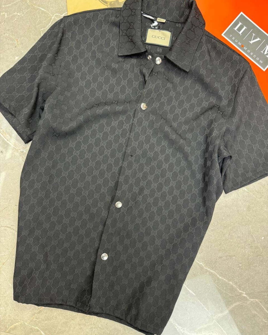 Рубашка Gucci (дисконт) — изображение 5