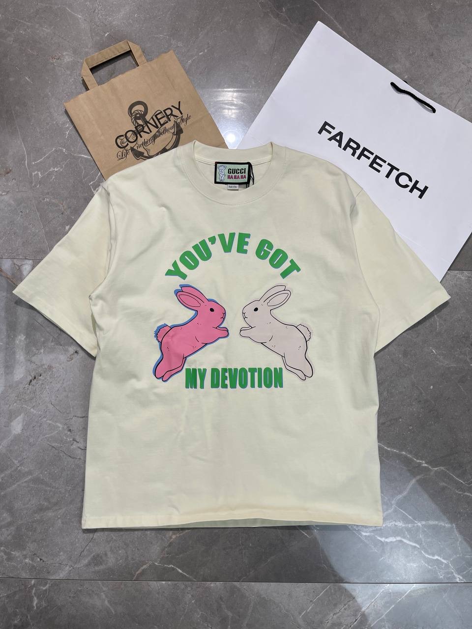 Футболка Gucci