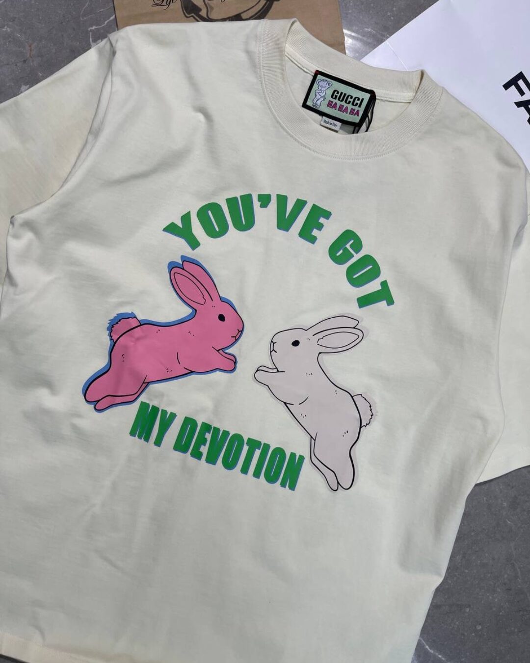 Футболка Gucci — изображение 5