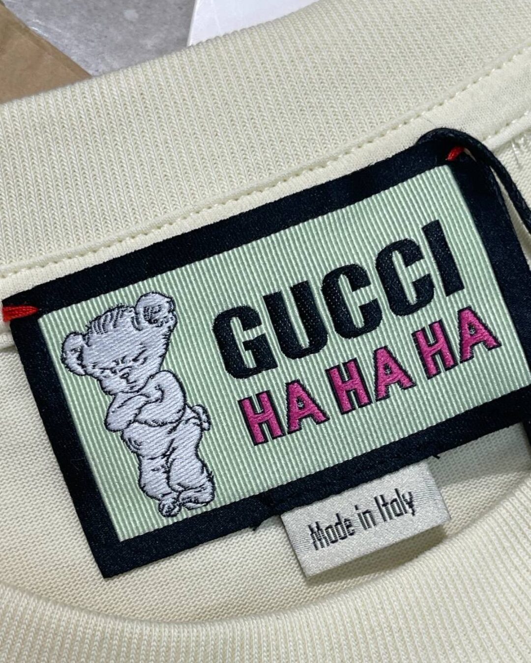 Футболка Gucci — изображение 9