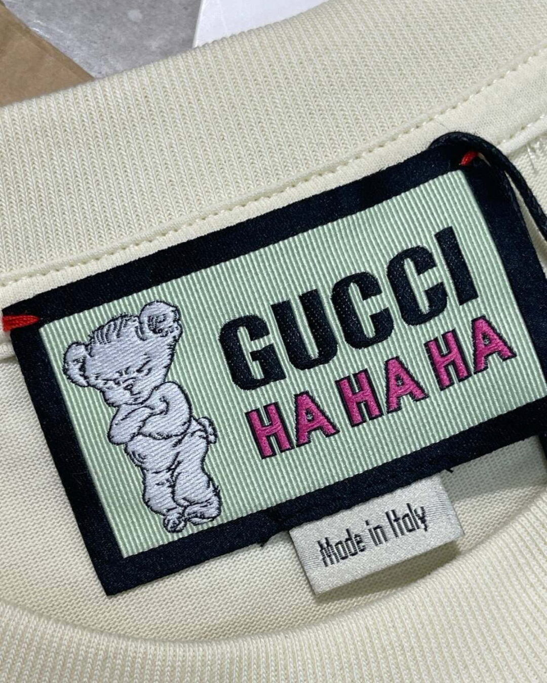 Футболка Gucci — изображение 9