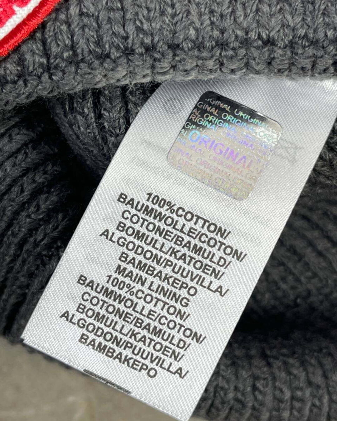 Шапка Canada Goose — изображение 9