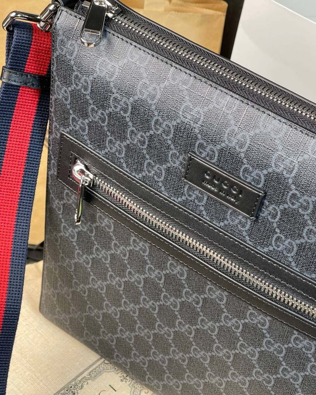 Сумка Gucci GG Supreme Premium — изображение 2