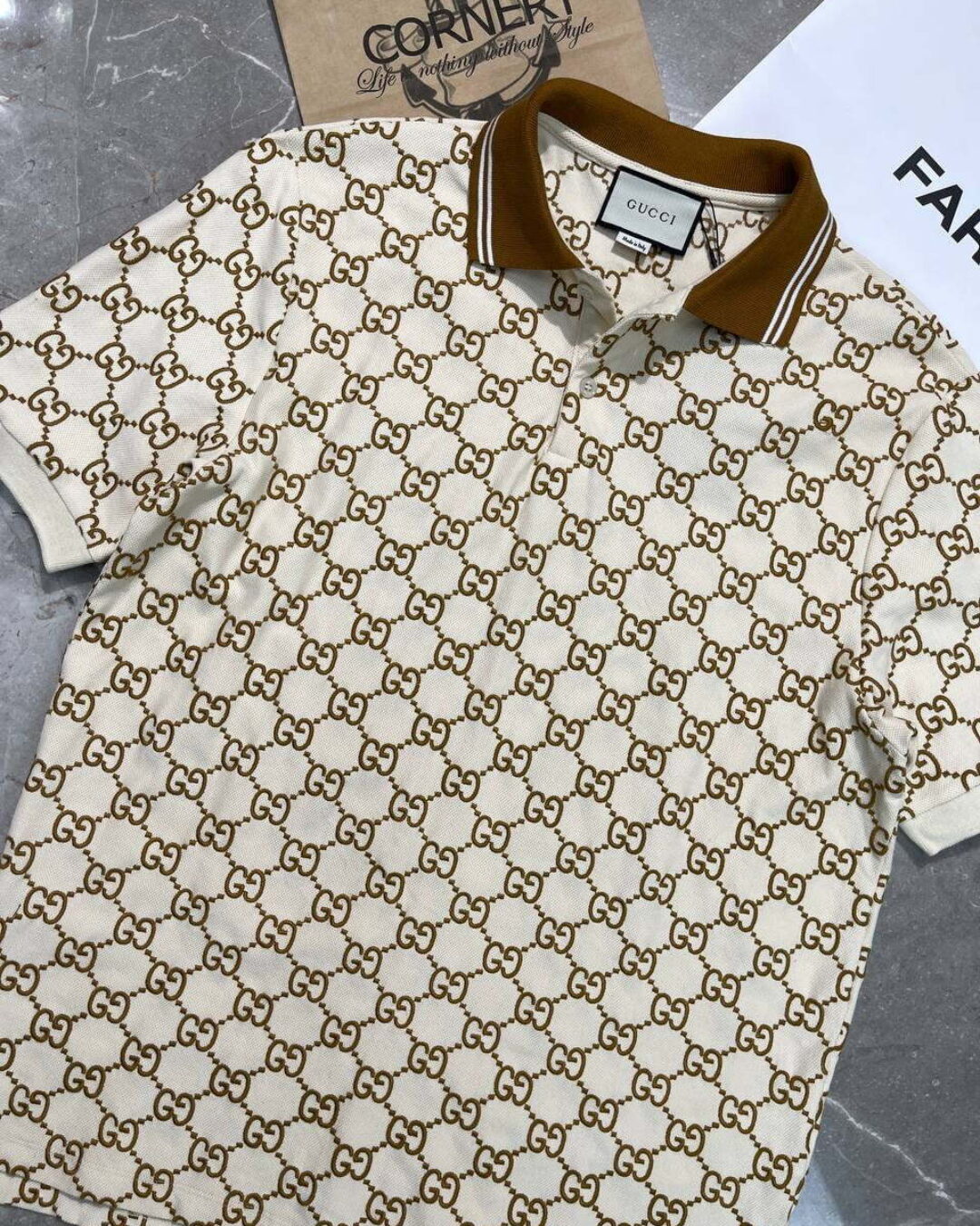 Поло Gucci — изображение 4