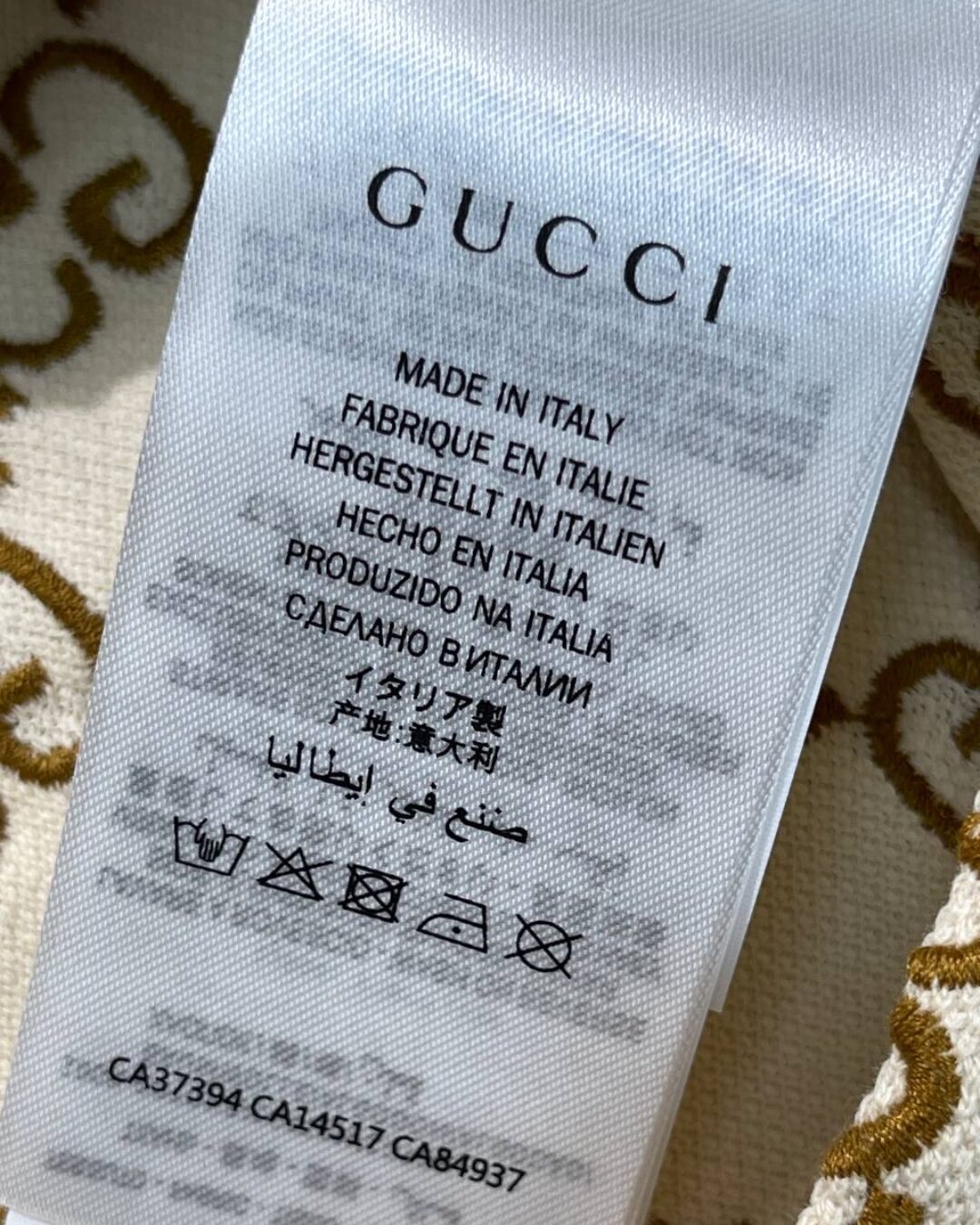 Поло Gucci — изображение 8