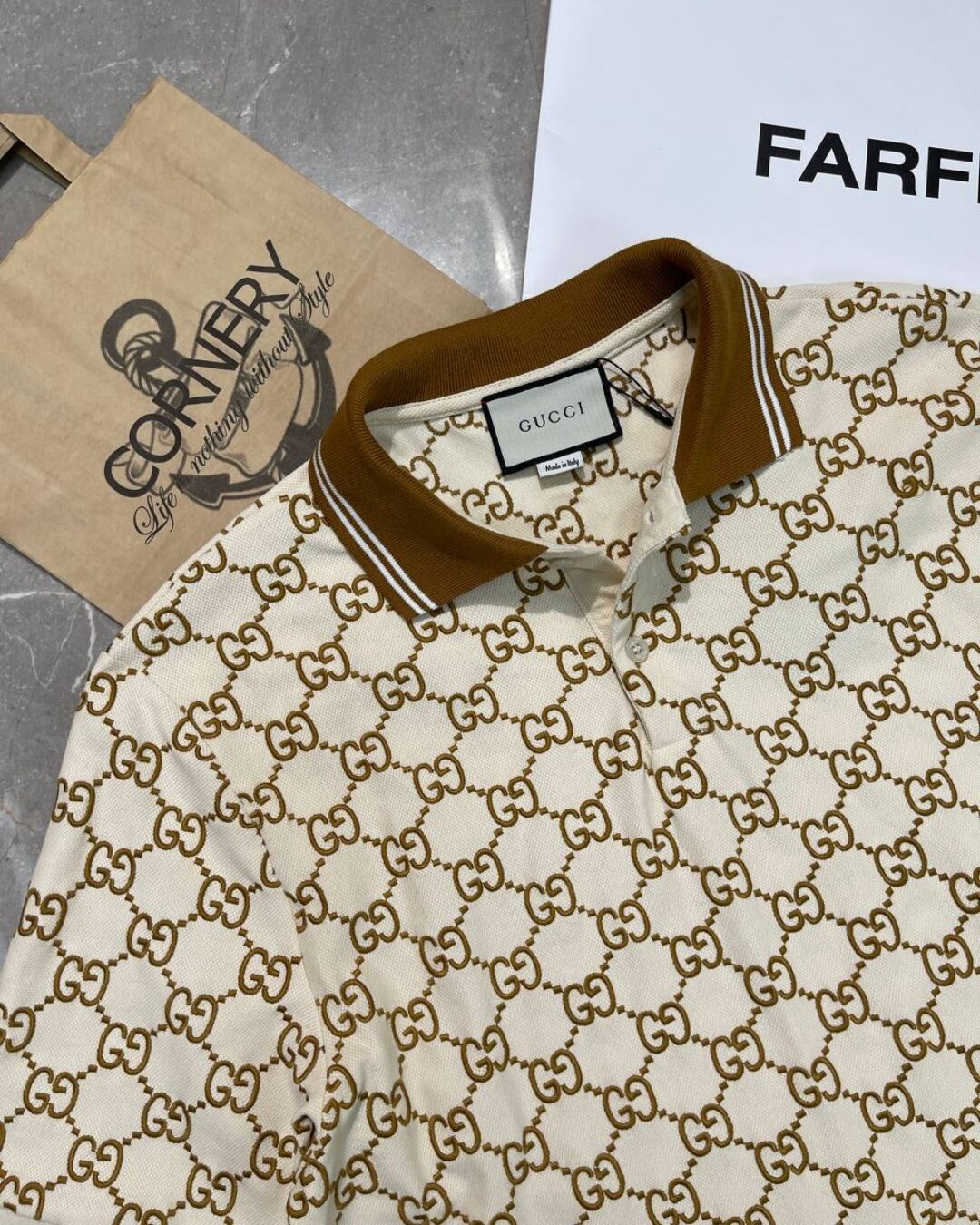 Поло Gucci — изображение 9