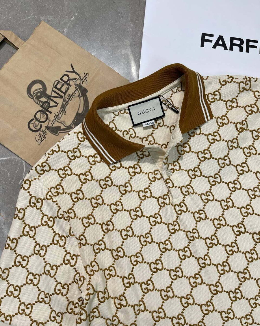 Поло Gucci — изображение 9