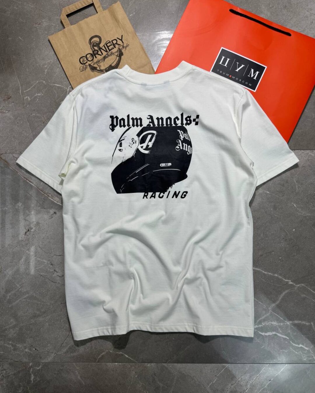Футболка Palm Angels — изображение 2