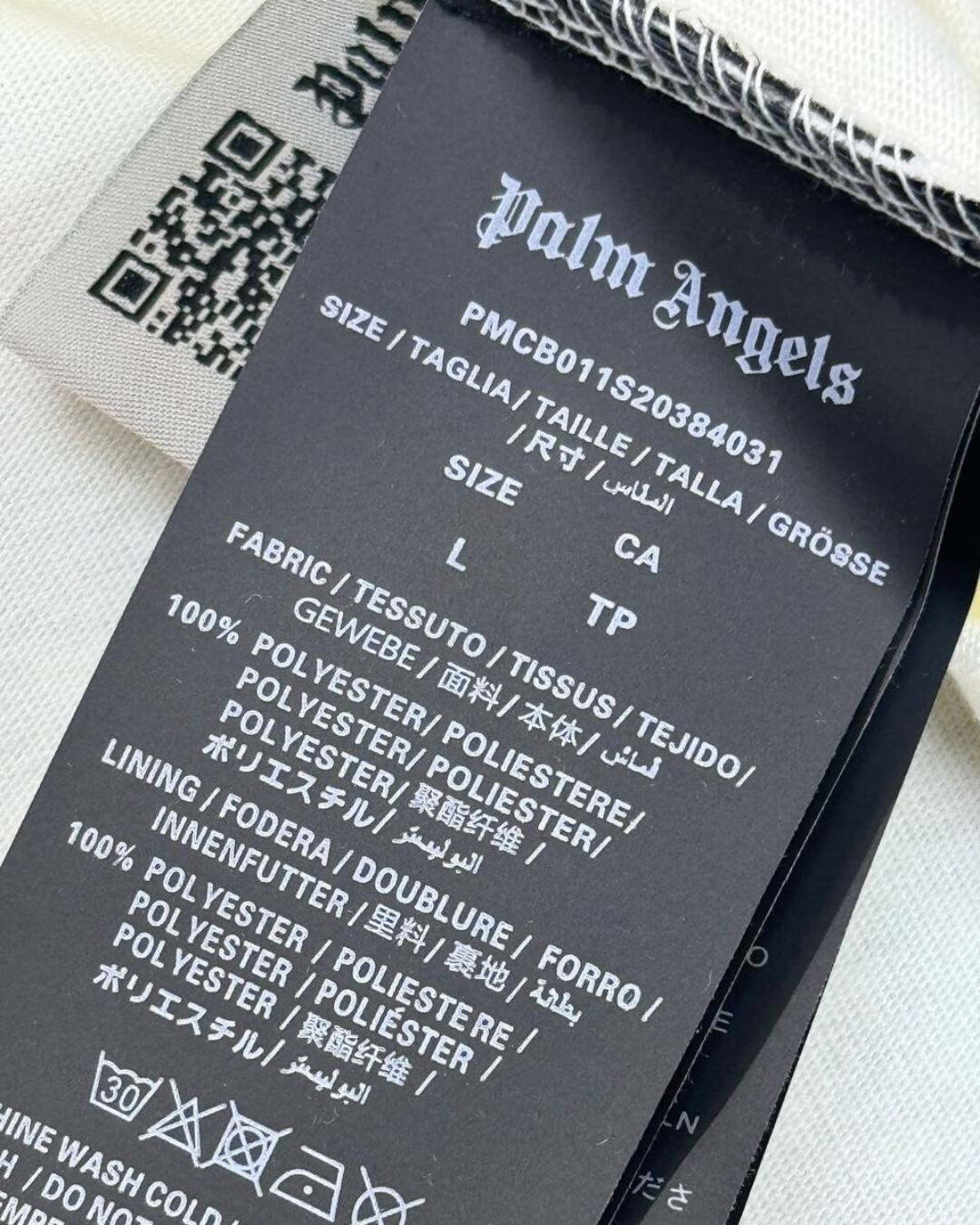 Футболка Palm Angels — изображение 8