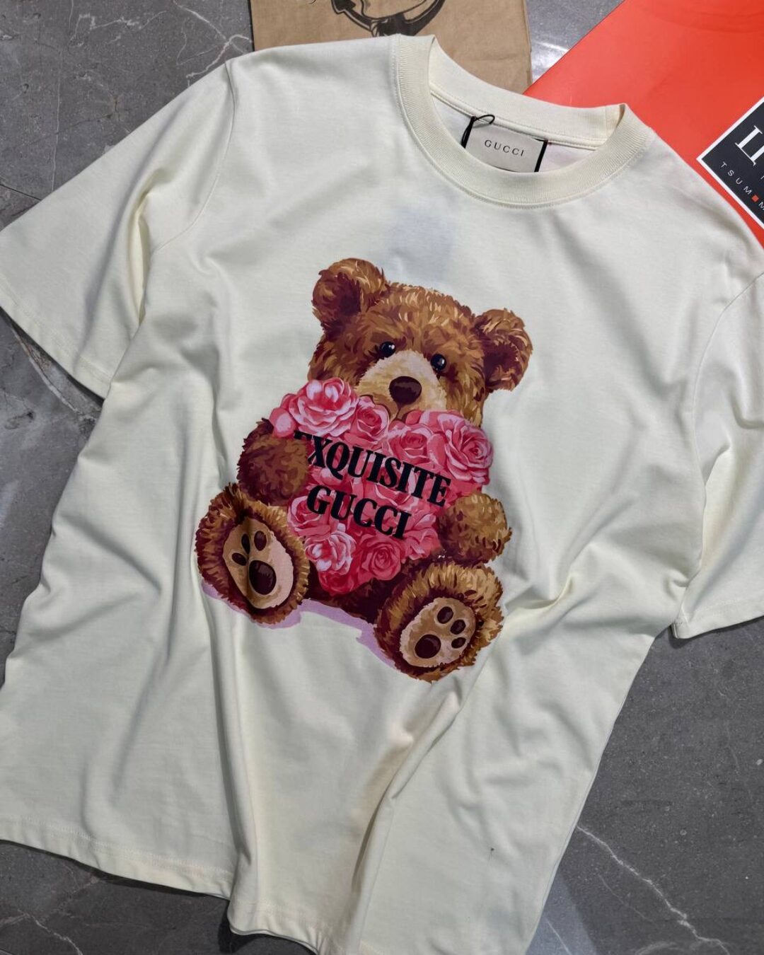 Футболка Gucci — изображение 3