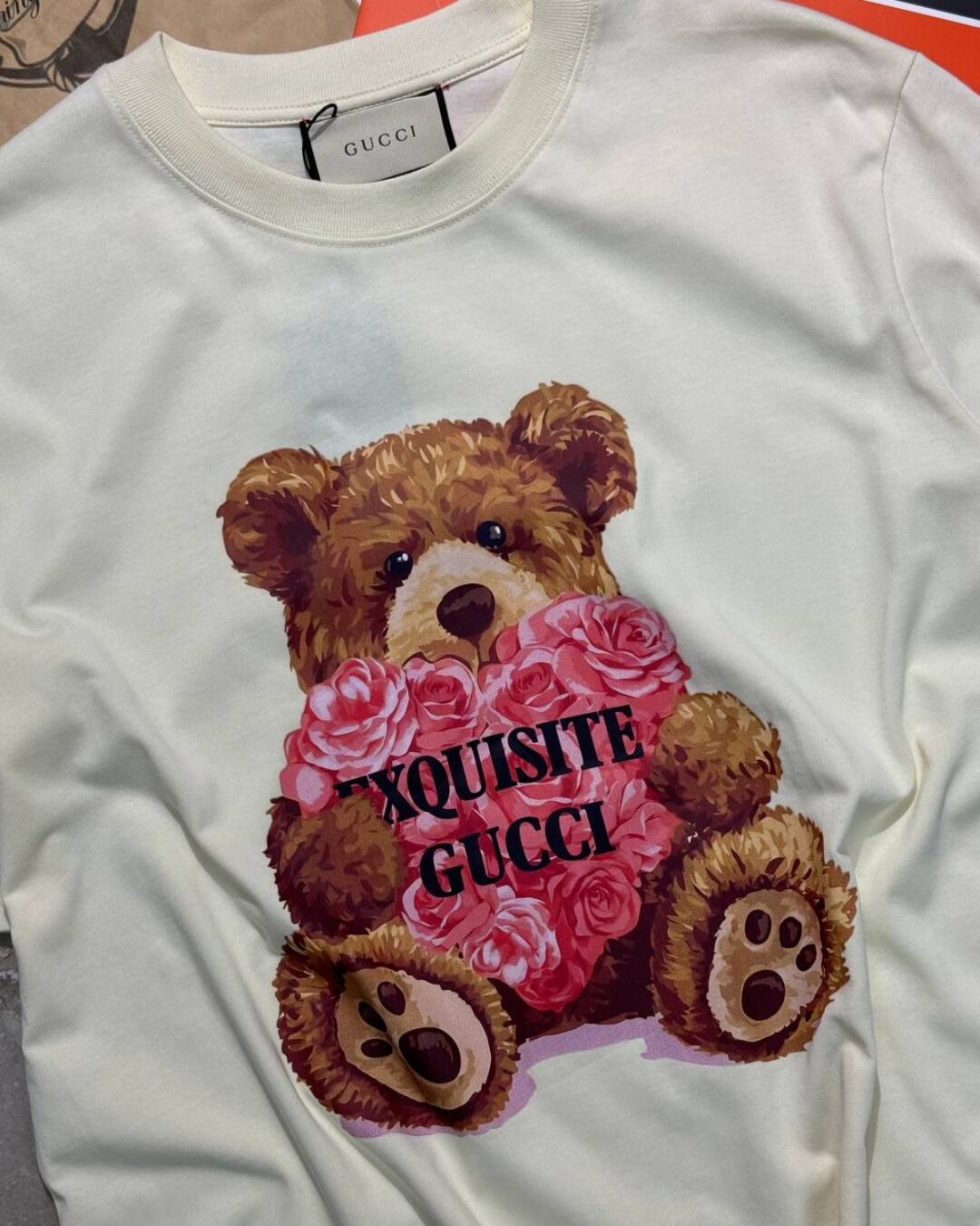 Футболка Gucci — изображение 4