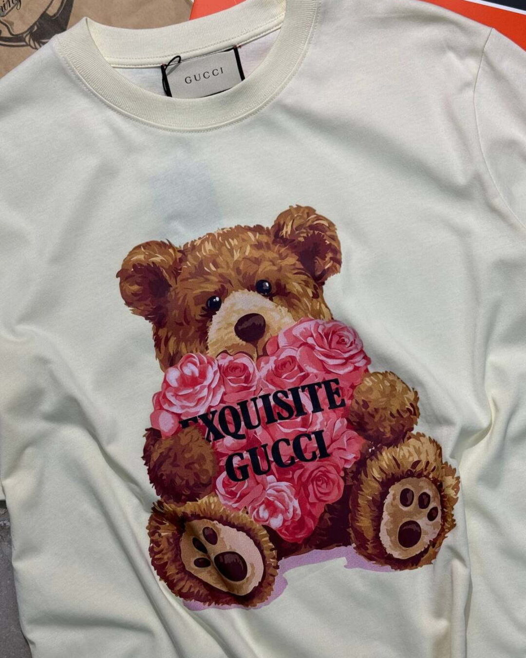 Футболка Gucci — изображение 4