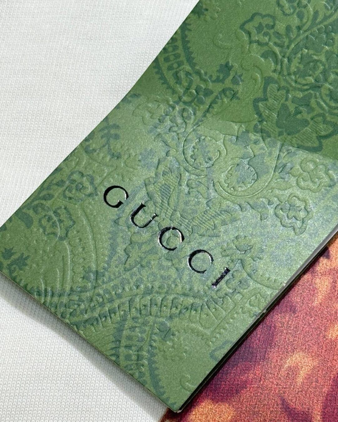 Футболка Gucci — изображение 5