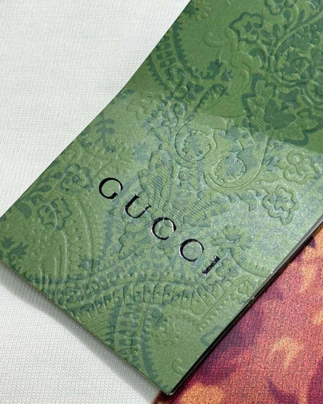 Футболка Gucci — изображение 5