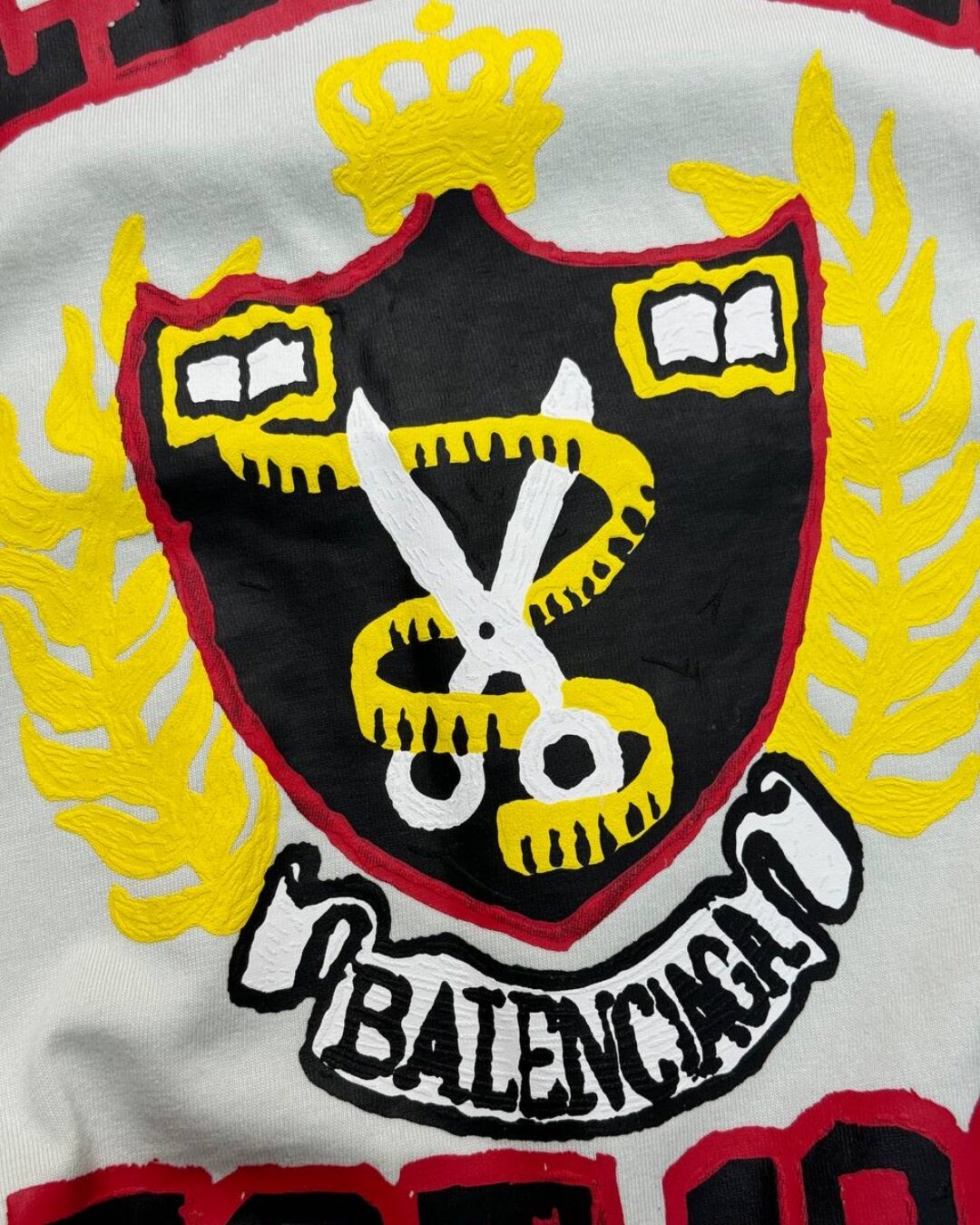 Футболка Balenciaga — изображение 7