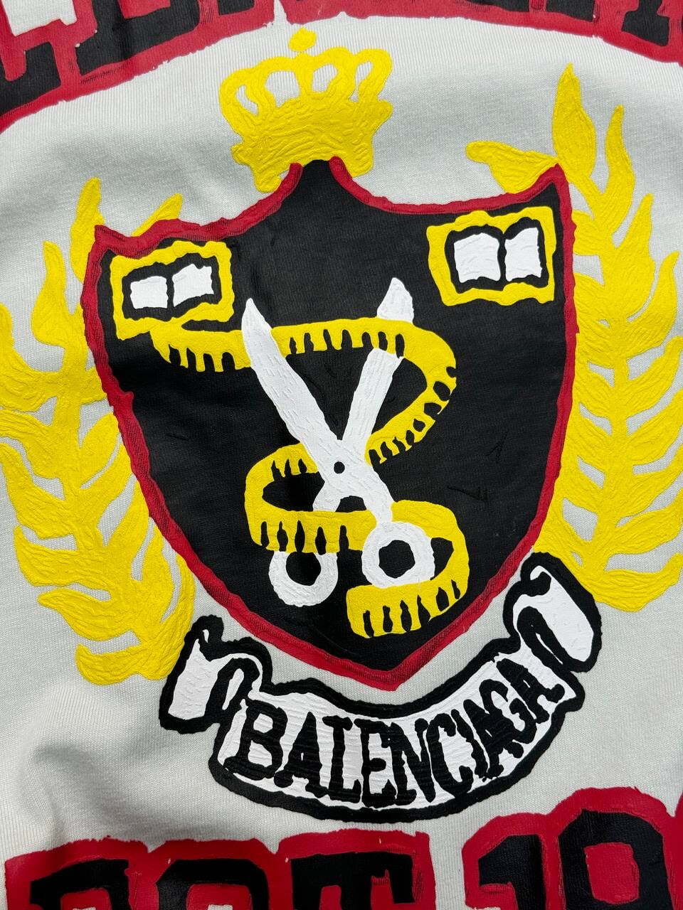 Футболка Balenciaga — фото 8