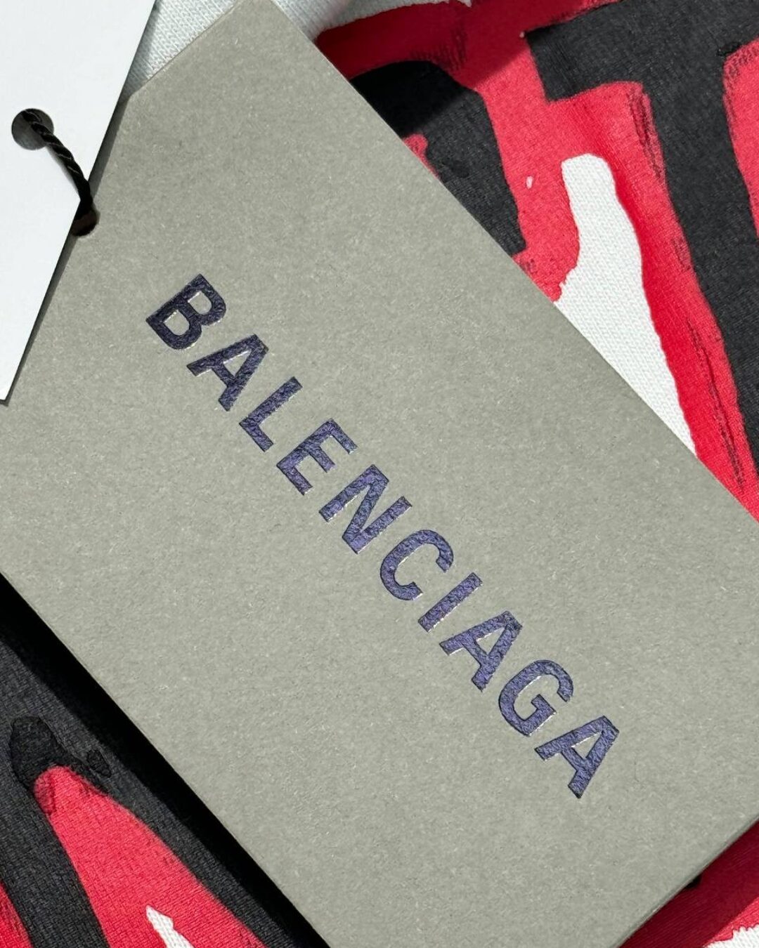 Футболка Balenciaga — изображение 9