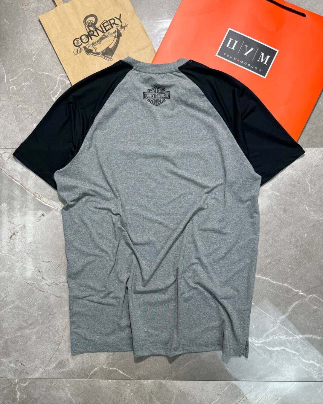 Футболка Harley Davidson — изображение 2