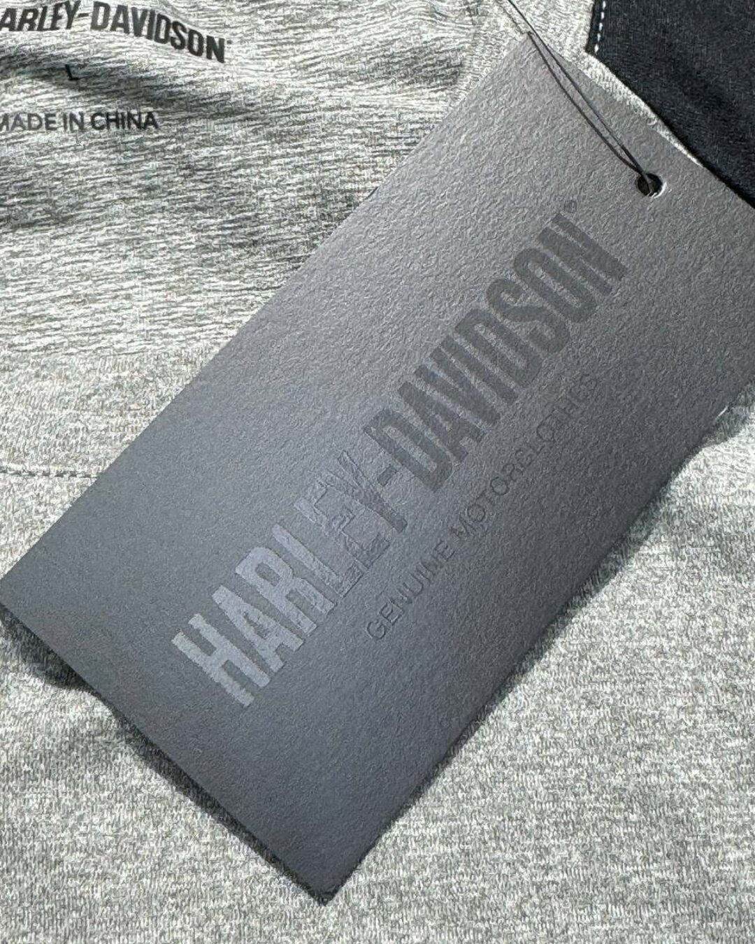 Футболка Harley Davidson — изображение 6