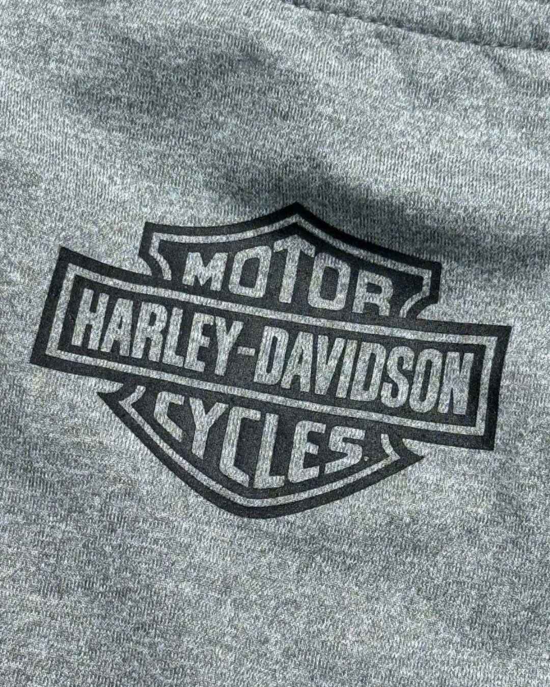 Футболка Harley Davidson — изображение 8