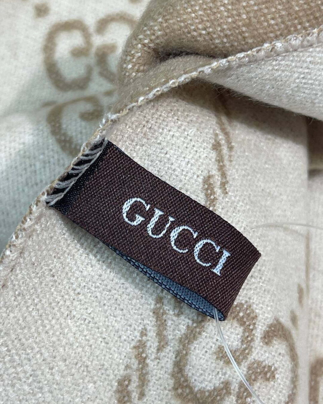 Шарф Gucci — изображение 8