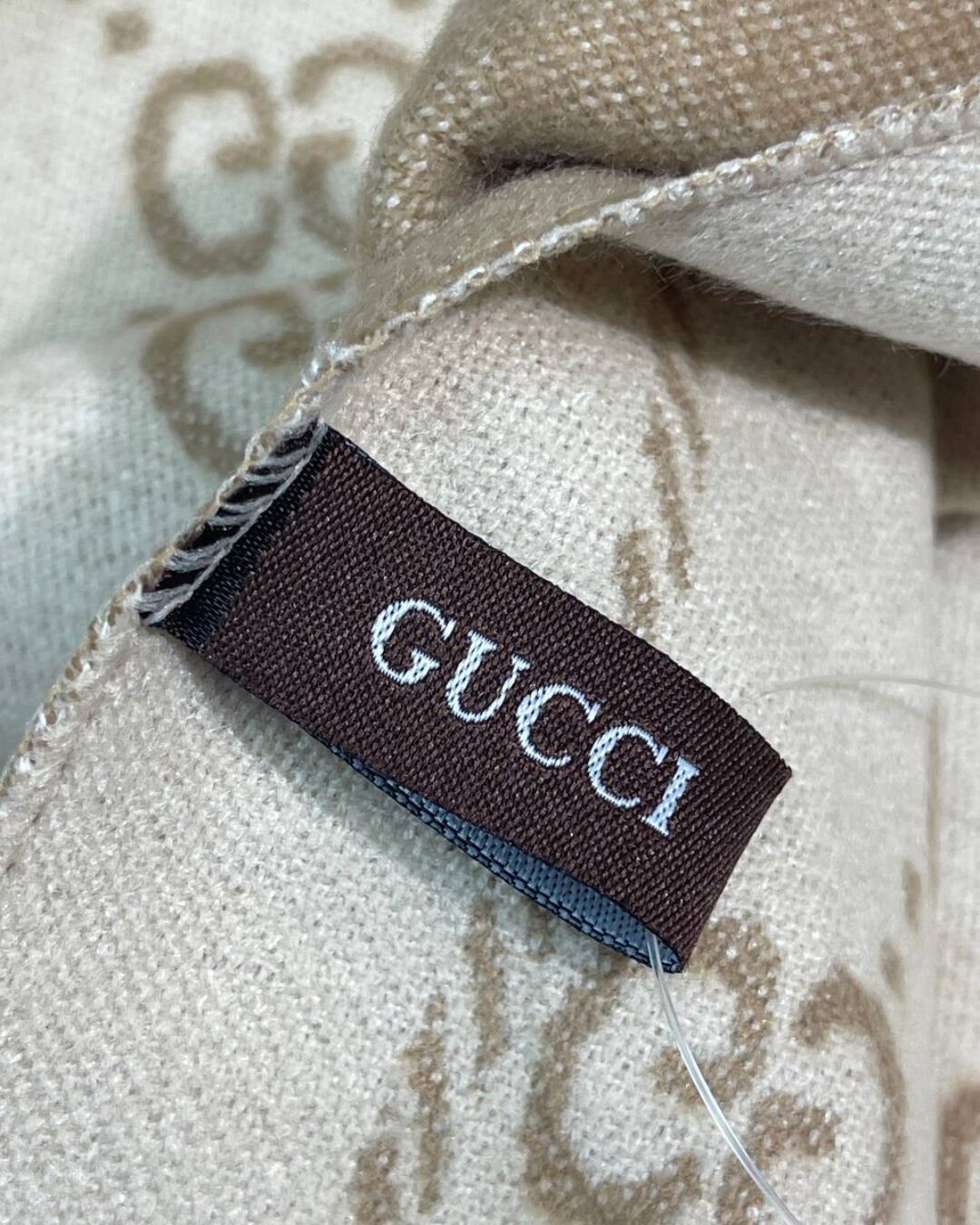 Шарф Gucci — изображение 10