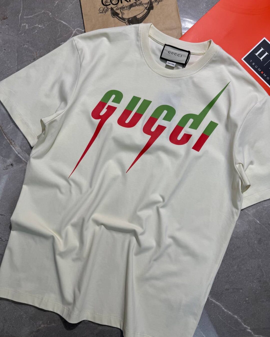 Футболка Gucci — изображение 3