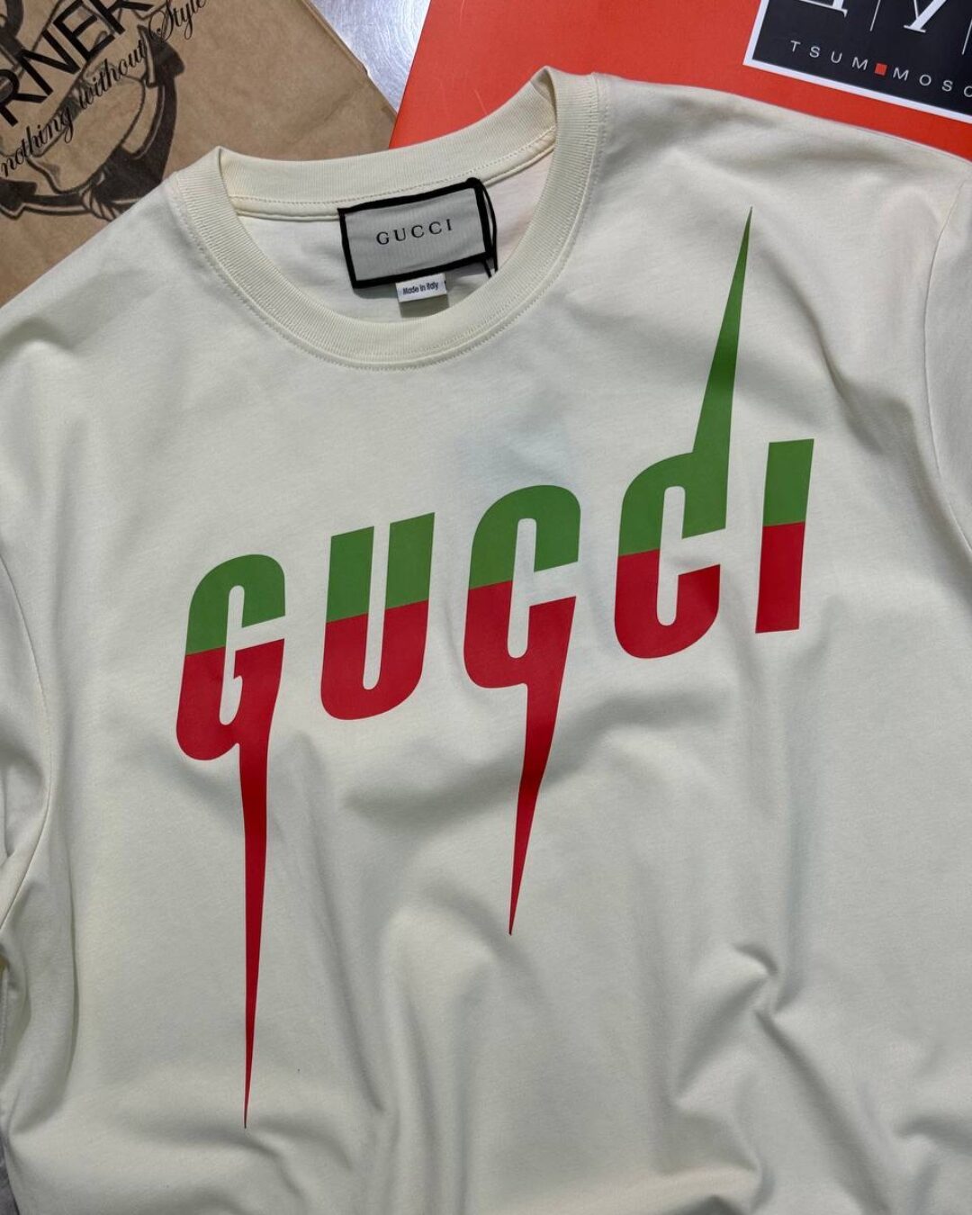 Футболка Gucci — изображение 4