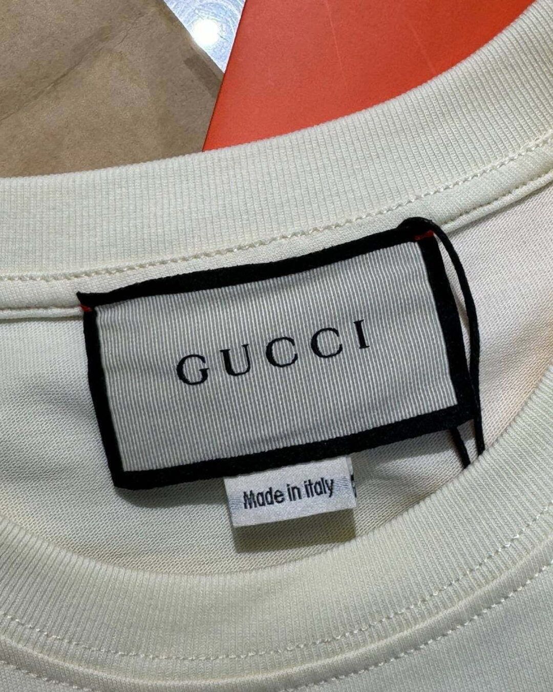 Футболка Gucci — изображение 7